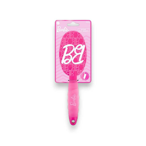 Picture of BARBIE NEON PINK HAIR BRUSH